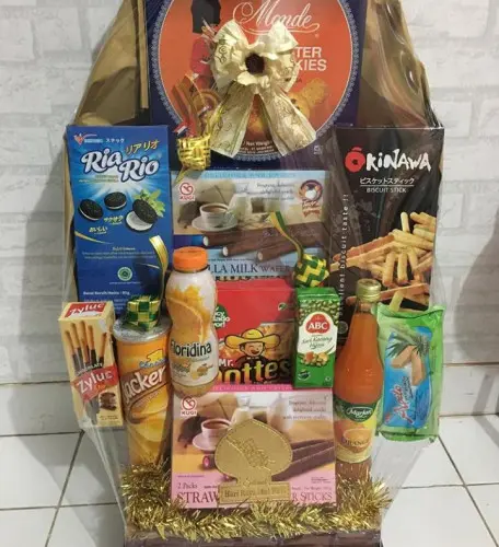 Hampers / Parcel Lebaran Idul Fitri di Cilangkap