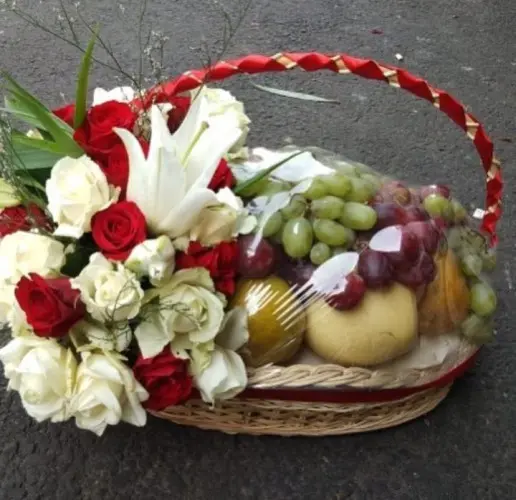 Hampers / Parcel Buah di Cilangkap