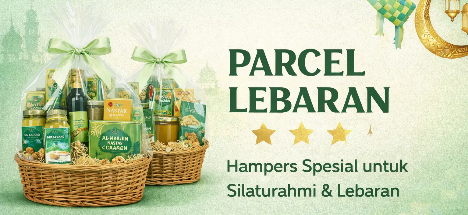 Jual Parcel & Hampers Lebaran / Idul FItri cilangkap